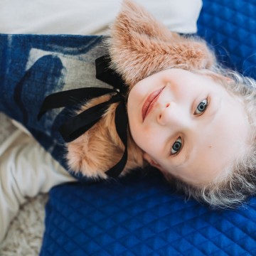 Drifting course l linen viscose blend 18s