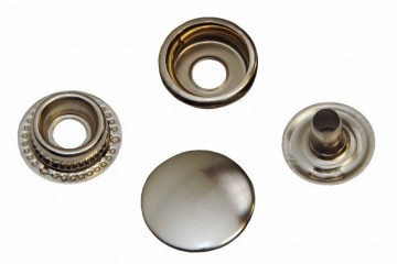 Drukknoop 15 mm type 4 7 nikkel