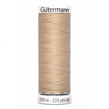 Gutermann 186 beige