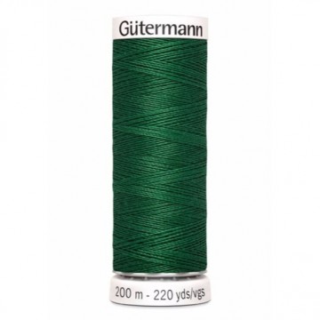Gutermann 237 donkergreon
