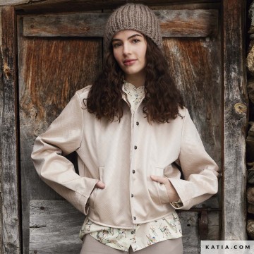 Gevlochten vegan leer star white 2274 2 02 katia g