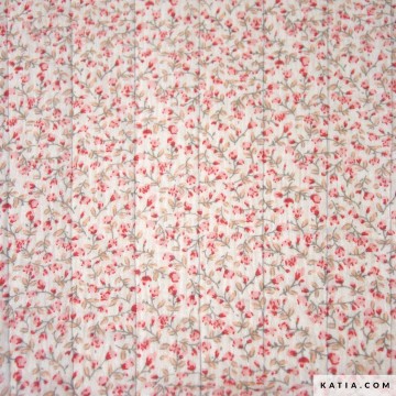 Gewatteerde mousseline country flowers 2153 4 katia fhd