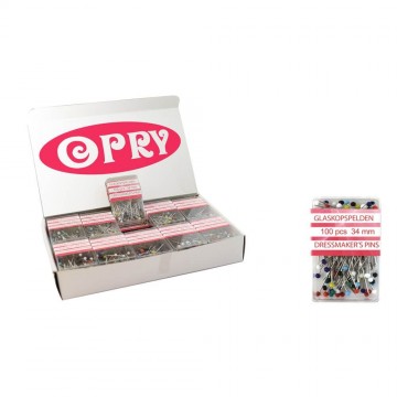 Glaskopspelden opry Senza Limits