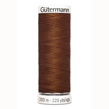 Gutermann 650 bronze cognac