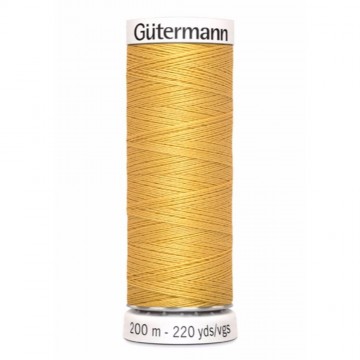 Gutermann nr 488 mistig geel