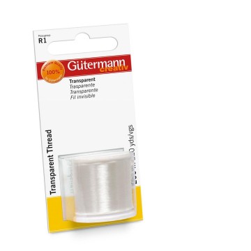 Gutermann transparant garen 795941