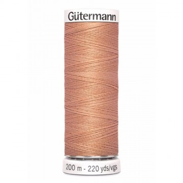 Gutermann zalm roze 938 senza limits