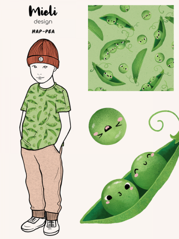 Hap peamodelmielidesign