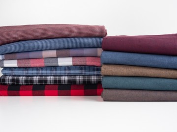 Hudsonmaverickflanellmeliertkariertq1