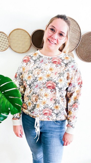 Patroon Nelly volwassenen