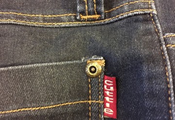 Jeans spijker