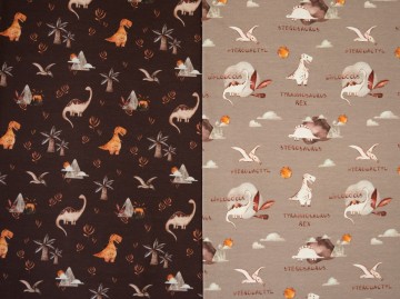 Limabaumwolljerseydinospalmenschriftdunkelbraunschlamm583178585676q1