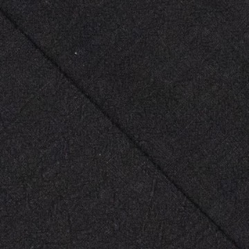 Linnen stone washed black