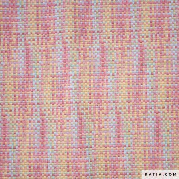 Multicolor kunstleer met textieleffect pastel 2295 2 katia fhd