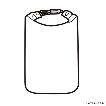 Naaipatroon lunchtas samana a106a 02 5527 katia g