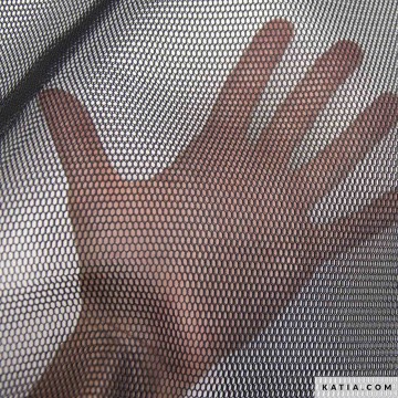 Netstof 3d mesh black 2205 6 01 katia g