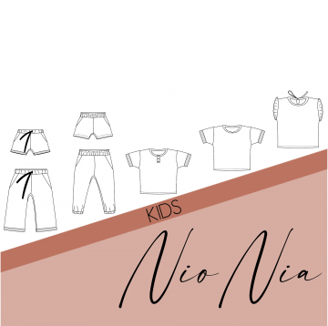 Nio nia kidsmiddel 36