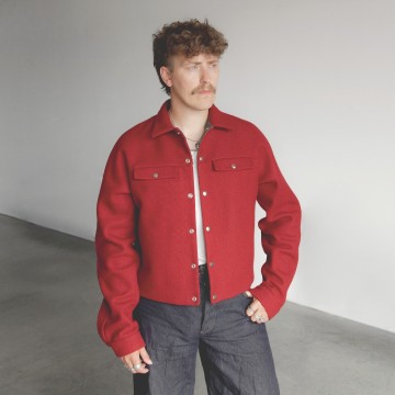 Notches patterns jordy arthur jacket sewing pattern design long sleeves