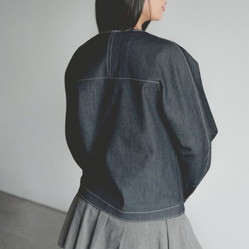 Notches patterns jordy arthur jacket sewing pattern design raglan sleeve