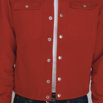Notches patterns jordy arthur jacket sewing pattern design short hem