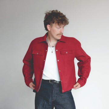 Notches patterns jordy arthur jacket sewing pattern design viral