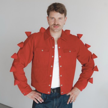 Notches patterns jordy arthur jacket sewing pattern designer