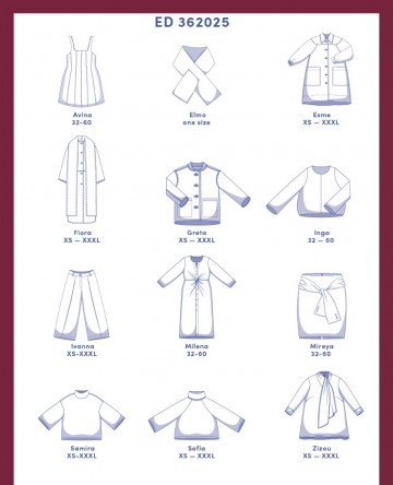 patroonoverzicht FM36