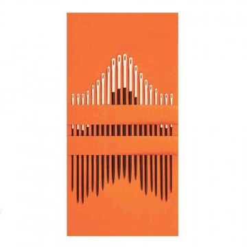 Pony Black naainaalden P01885