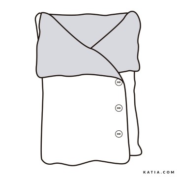 Patroon babyslaapzak kusi ba1b 03 5527 katia g