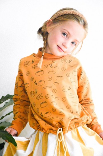 Patroon nelly 2021 sweater