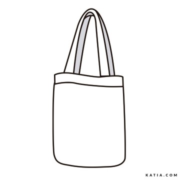Patroon tote bag tunchi a2c 01 5527 katia g