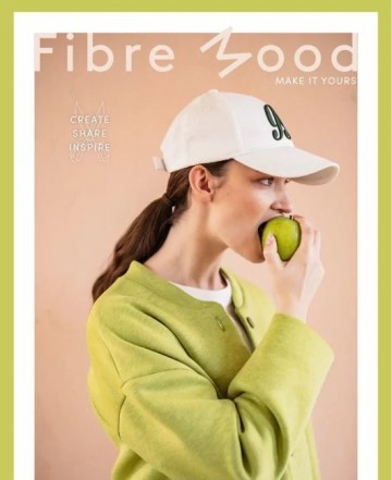 Fibre Mood 32 Pattern book