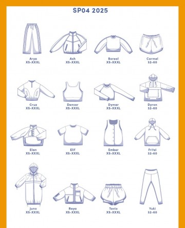 Pattern book special n4 3