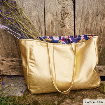 Pdf naaipatroon tote tas a85ba 01 5525 katia g