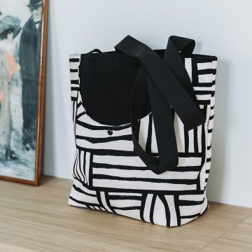 Permecube l cotton canvas gabardine twill tofu beige 05s