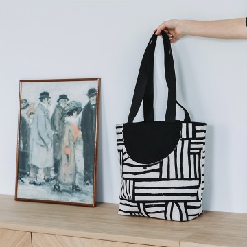 Permecube l cotton canvas gabardine twill tofu beige 06s