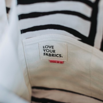 Permecube l cotton canvas gabardine twill tofu beige 11s