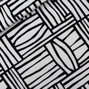 Permecube l cotton canvas gabardine twill tofu beige 25s