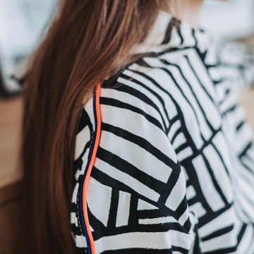 Permecube l french terry tofu beige 02s