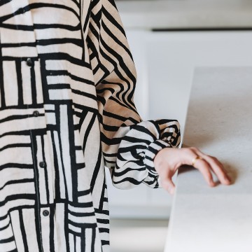 Permecube l linen viscose blend tofu beige 01s