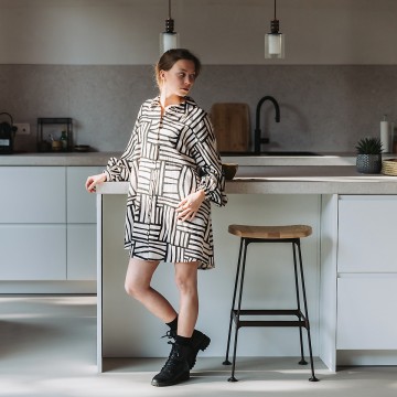 Permecube l linen viscose blend tofu beige 02s