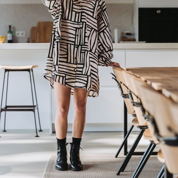 Permecube l linen viscose blend tofu beige 03s