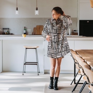 Permecube l linen viscose blend tofu beige 04s