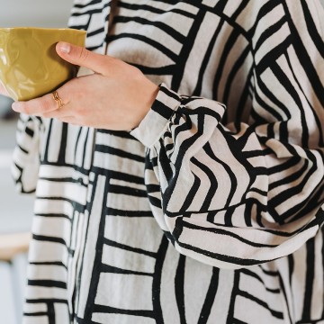 Permecube l linen viscose blend tofu beige 05s