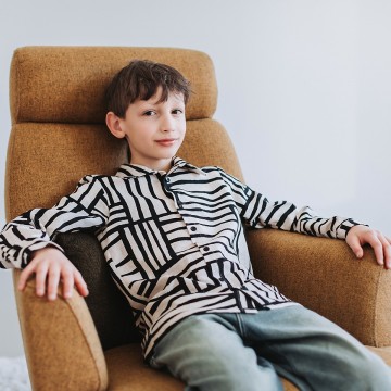 Permecube l linen viscose blend tofu beige 08s