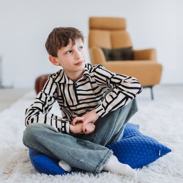 Permecube l linen viscose blend tofu beige 09s