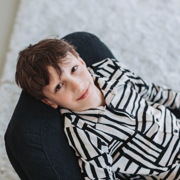 Permecube l linen viscose blend tofu beige 15s