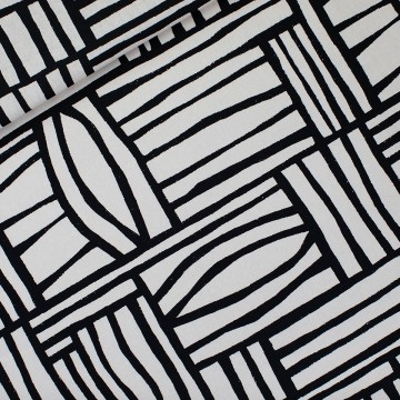 Permecube l linen viscose blend tofu beige 16s