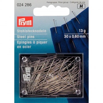 Prym spelden staalzilver 024286