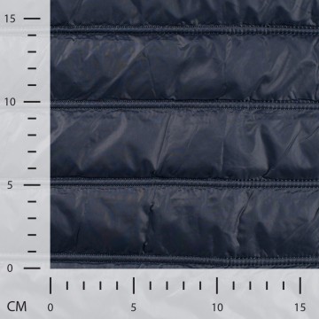 Gewatteerd 3-laags nylon
